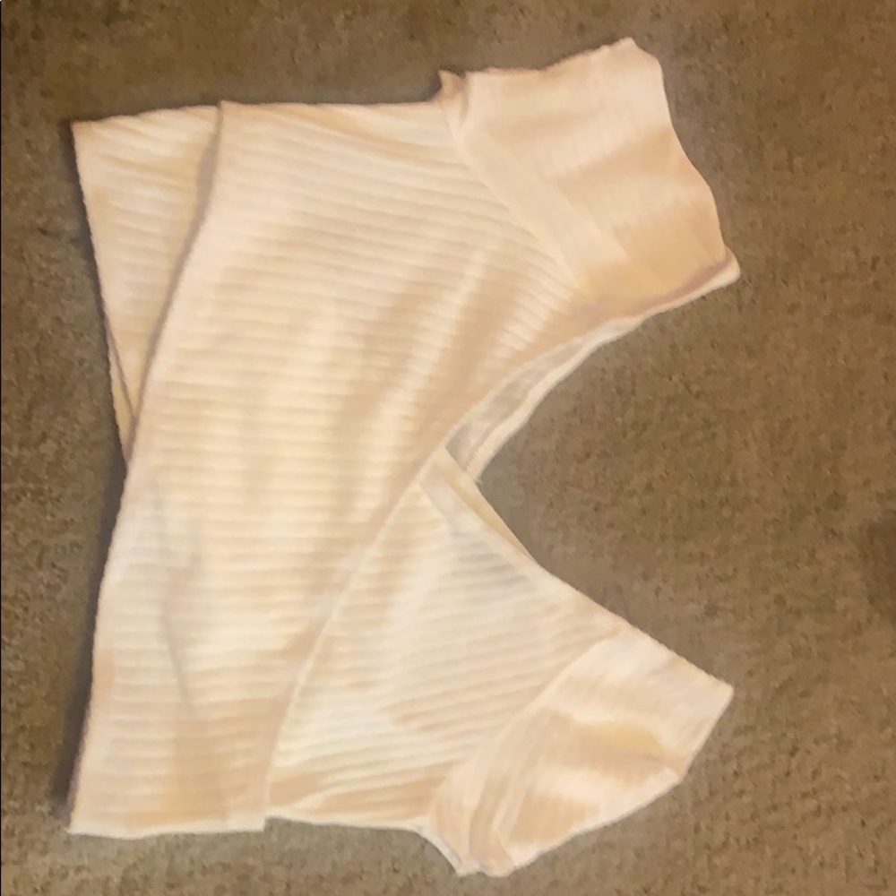 A white top from SHEIN